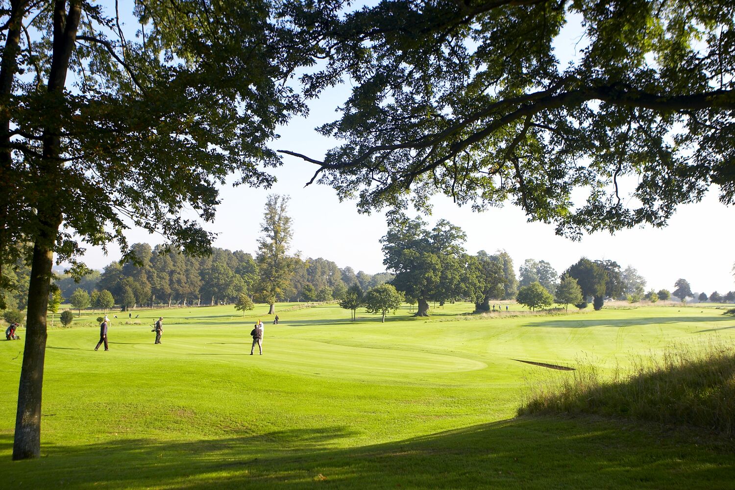 Welcome to Avington Park Golf Course